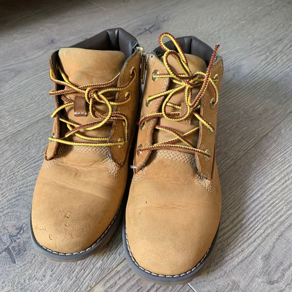 Timberland boots size 12